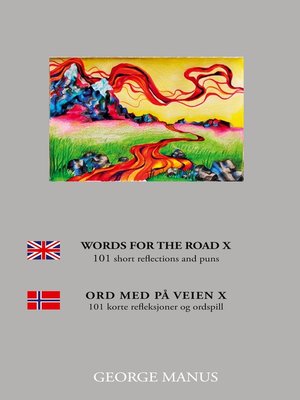 cover image of Words for the Road X